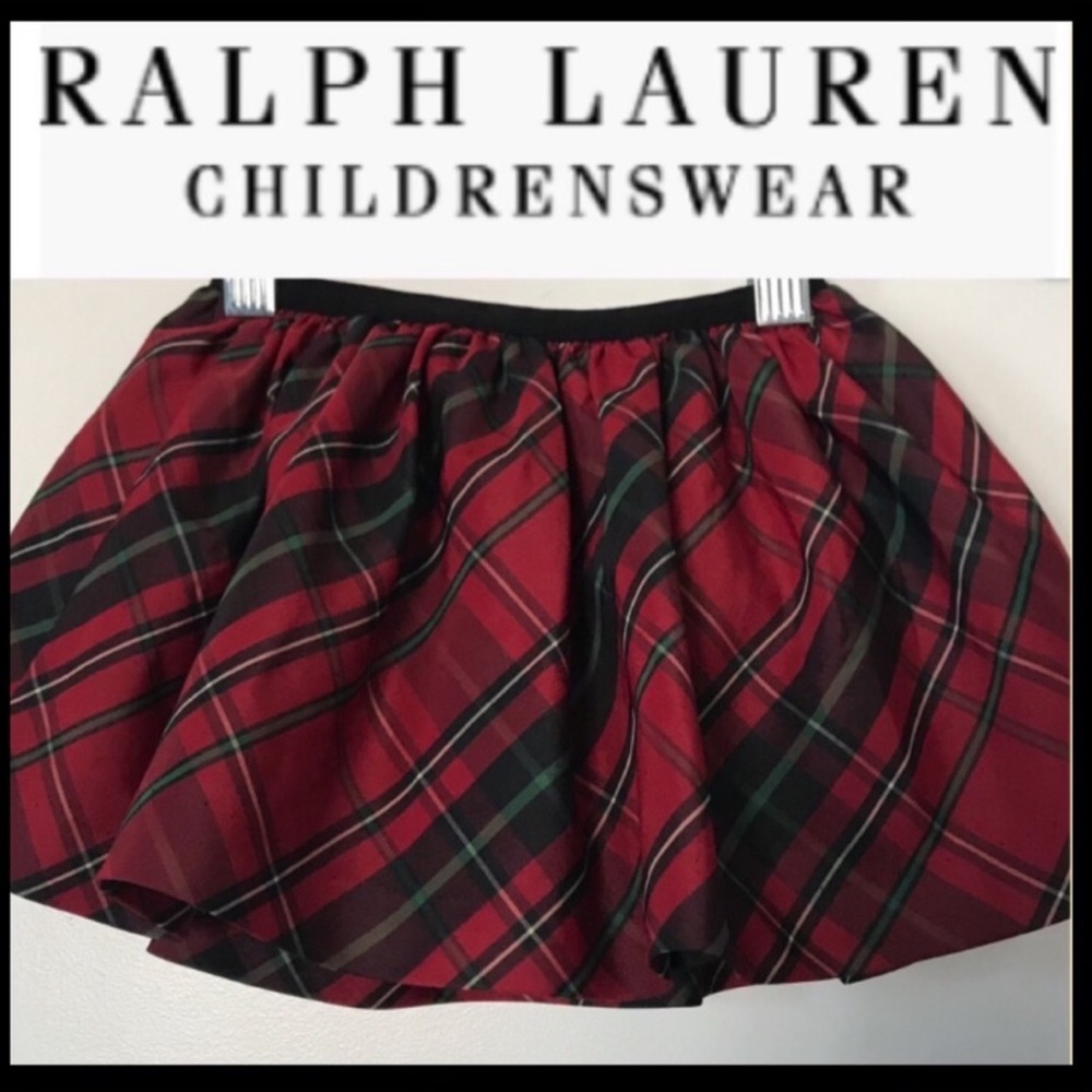 RALPH LAUREN Infant Skirt